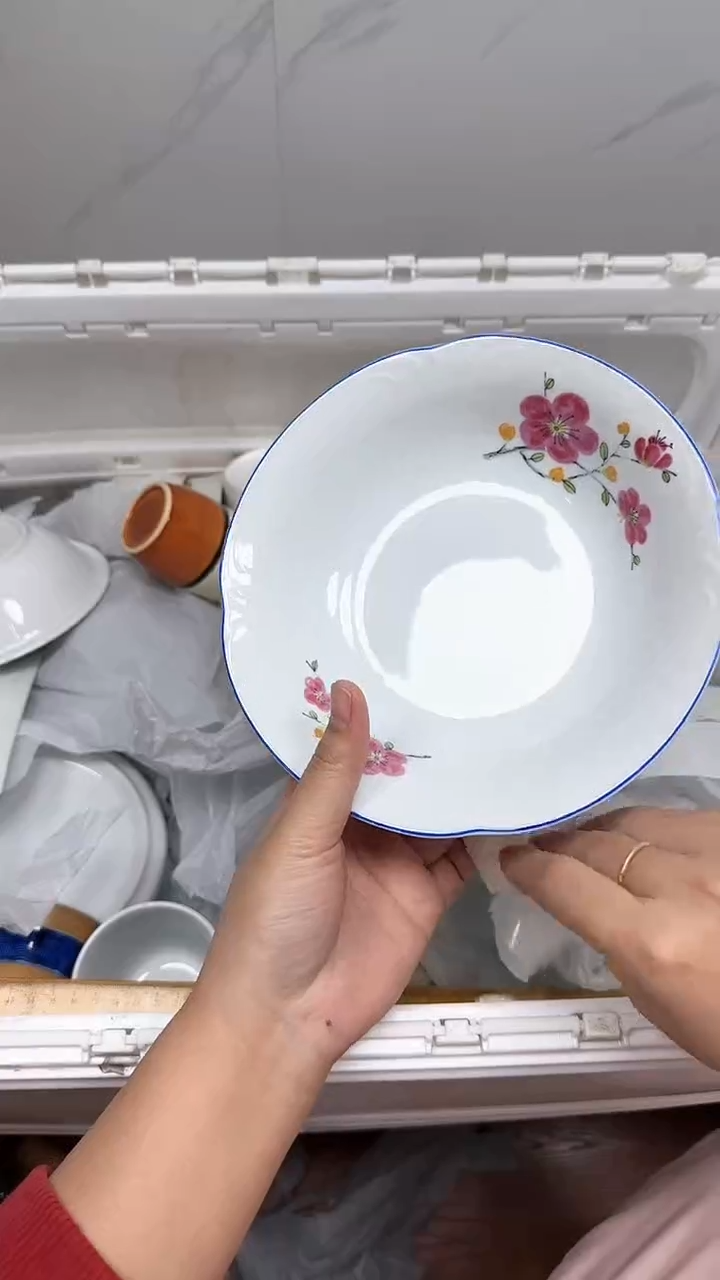 【闪购商品】083回流瓷器默认微瑕，18.8包邮