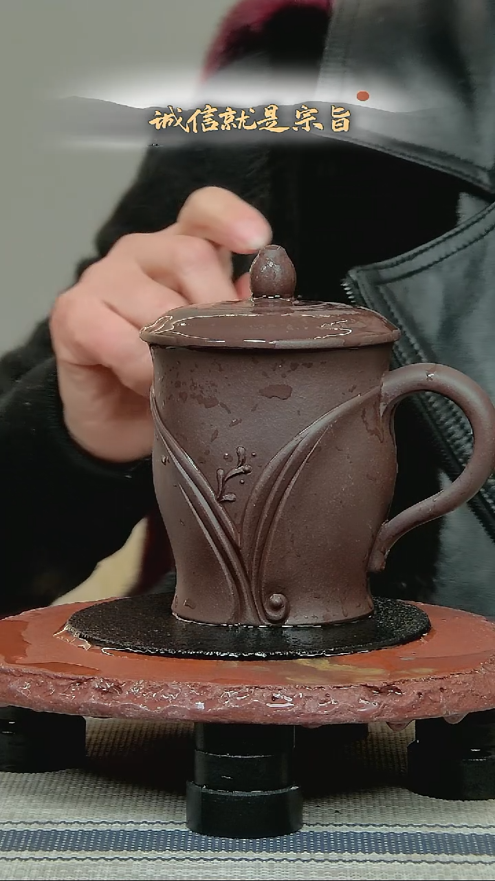 茶杯紫砂∵305341352