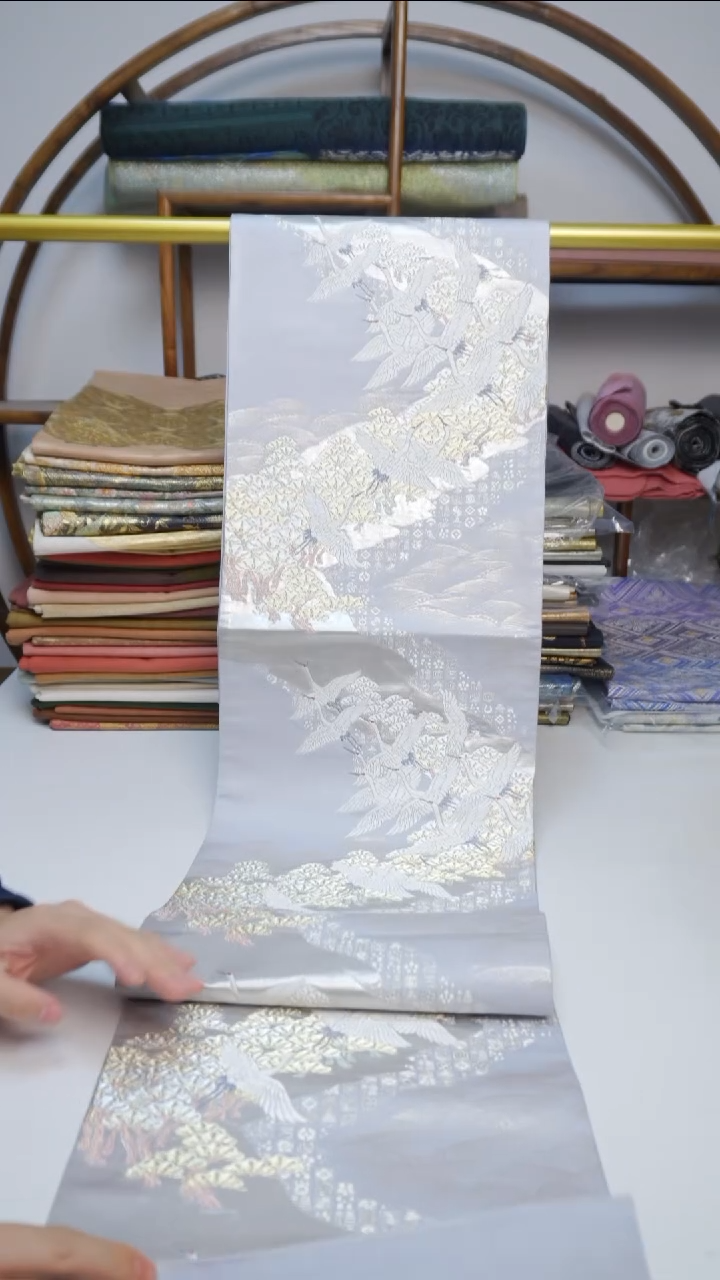 织绣104仙鹤仙鹤仙鹤