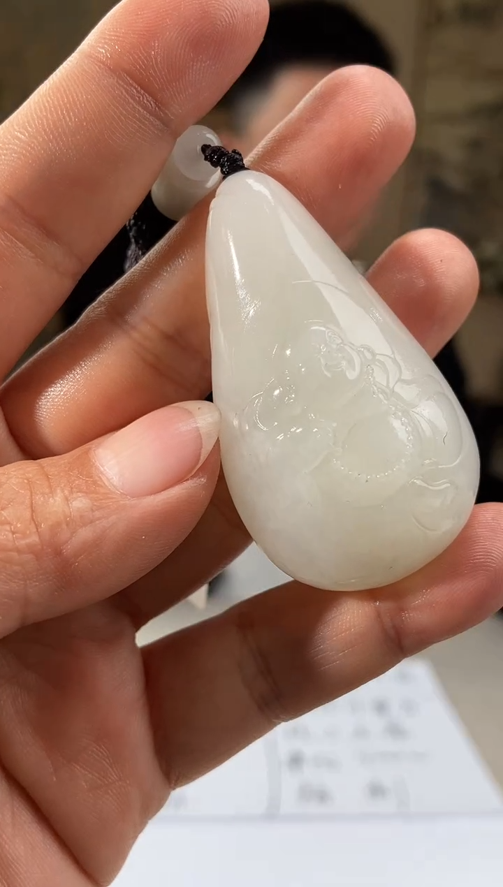 【闪购商品】定制和田玉多样性发货拍一发一23682