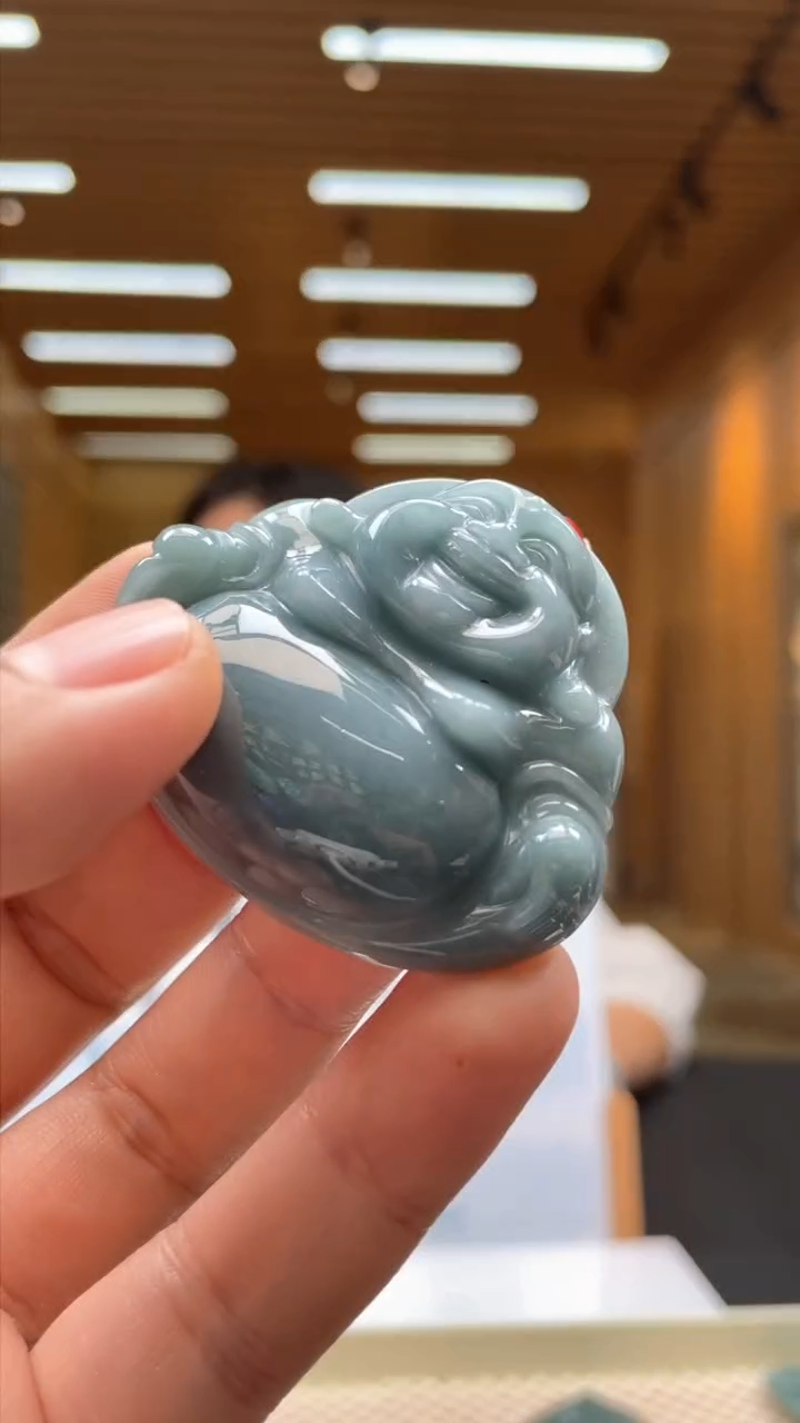 定制翡翠未镶嵌********34