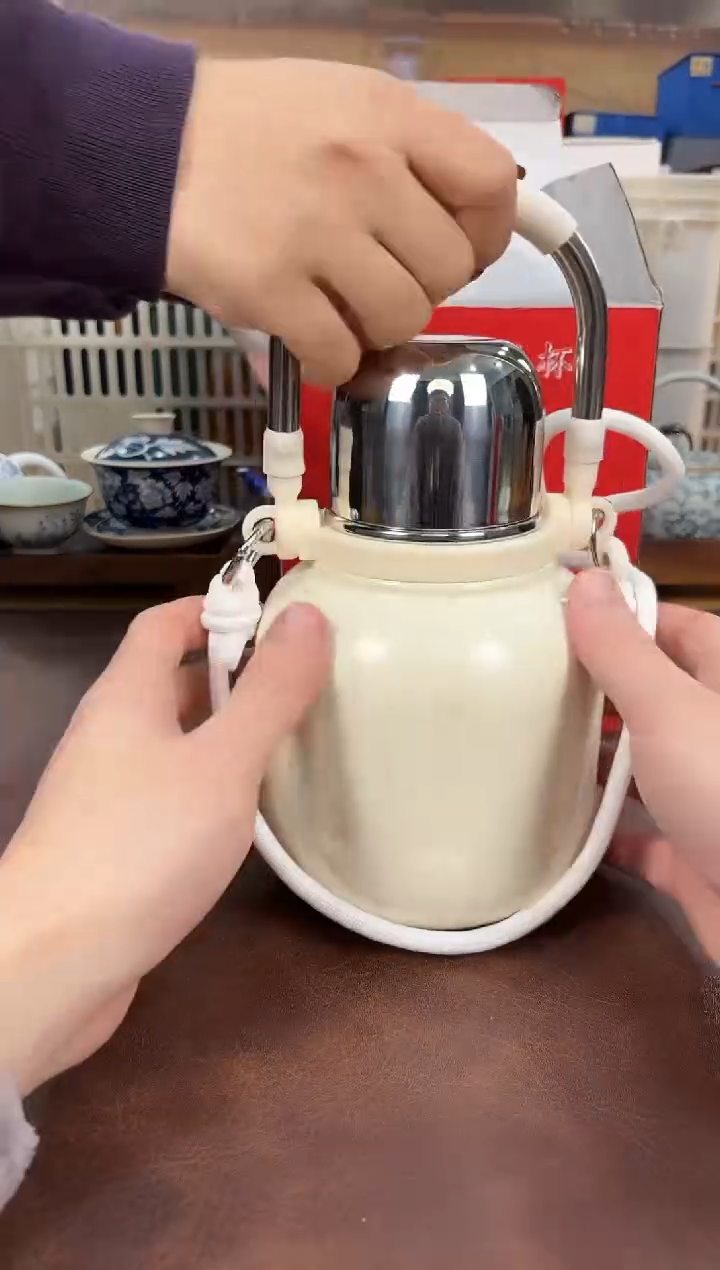 【闪购商品】南瓜保温壶链接已开 拼拼手速！！！