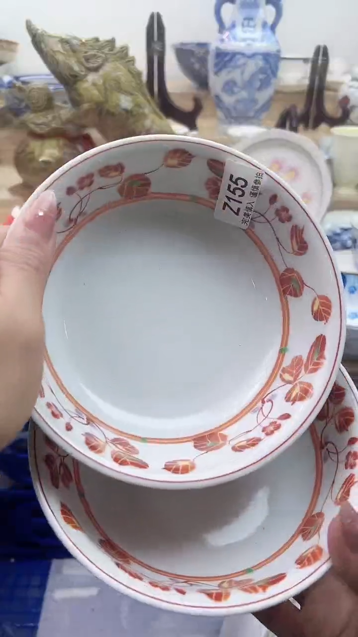 【闪购商品】瓷片155