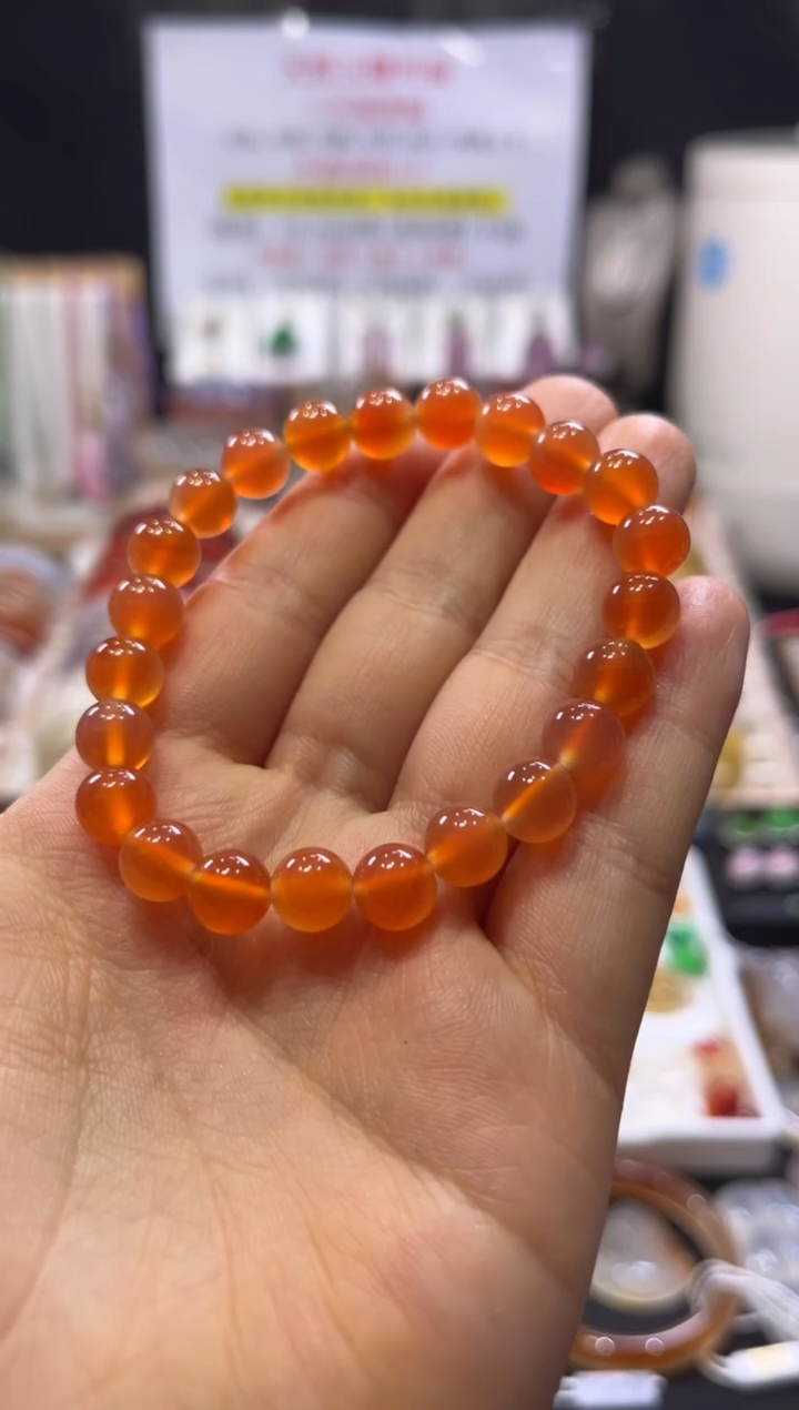 玛瑙/玉髓1未镶嵌不同角度不同光线色不同