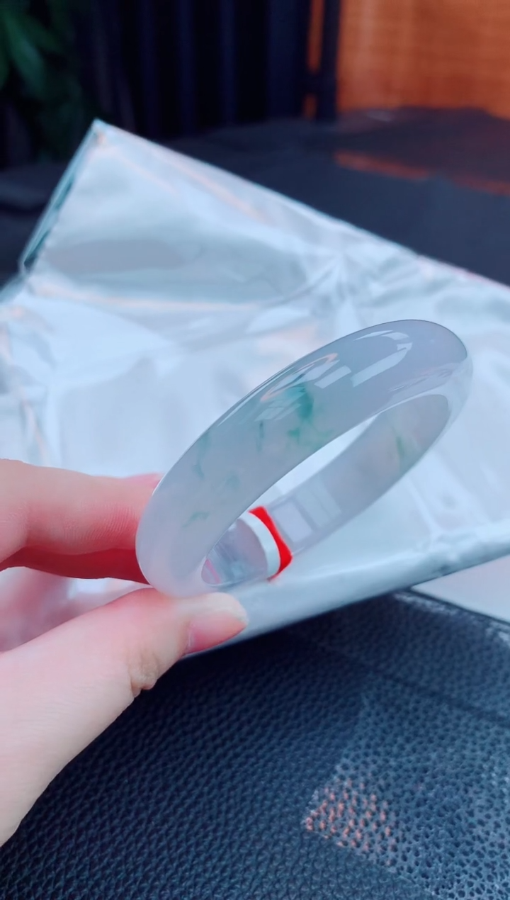 【闪购商品】翡翠未镶嵌手镯缅甸天然翡翠A货手镯
