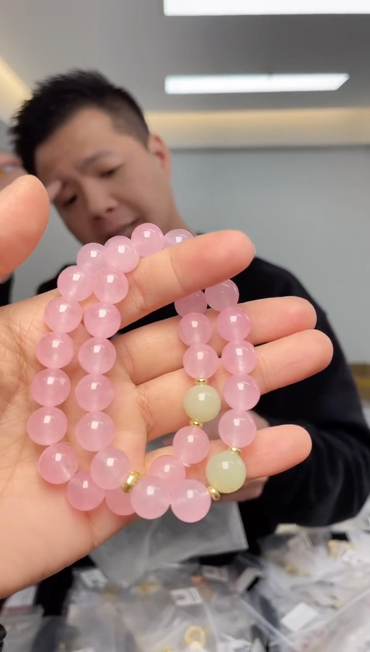 【闪购商品】芙蓉石·未镶嵌（多样性单个发货）