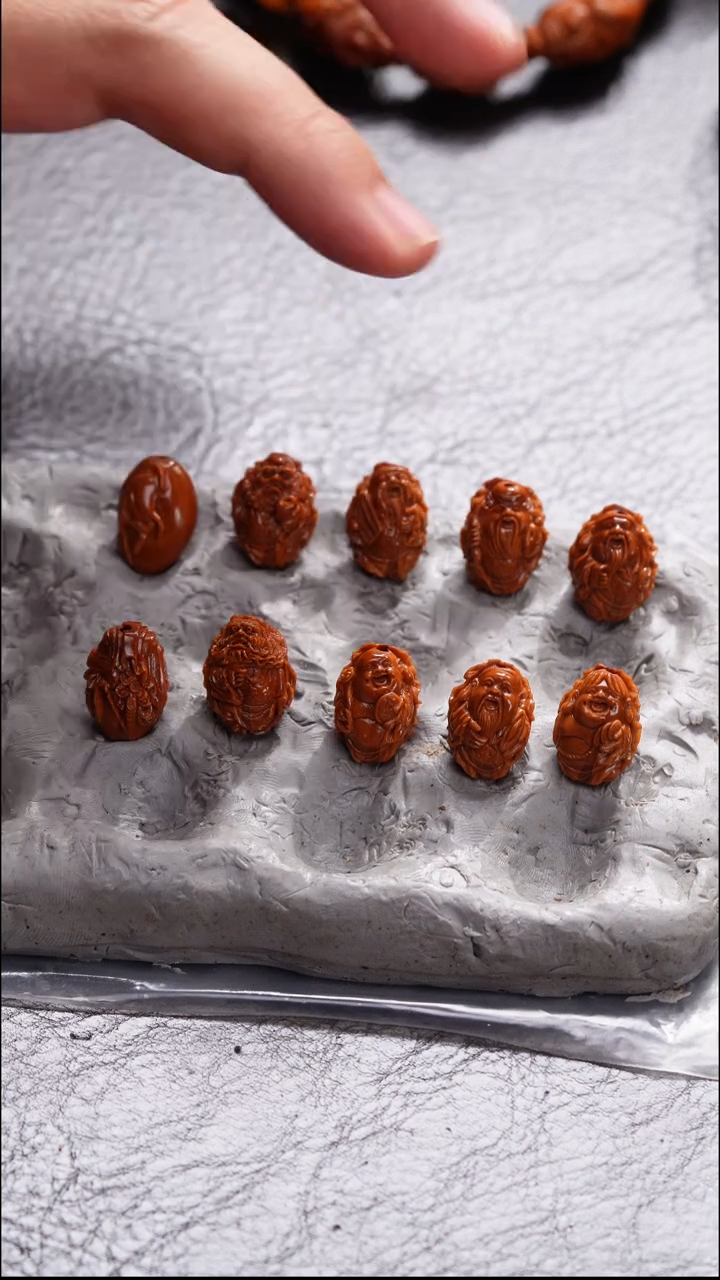 手串/手链橄榄核橄榄核群仙