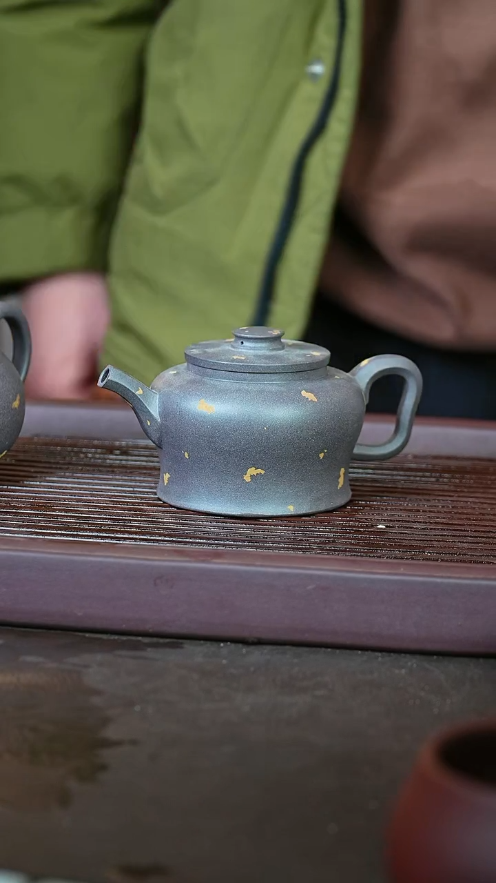 紫砂青段孤品@@CH05463