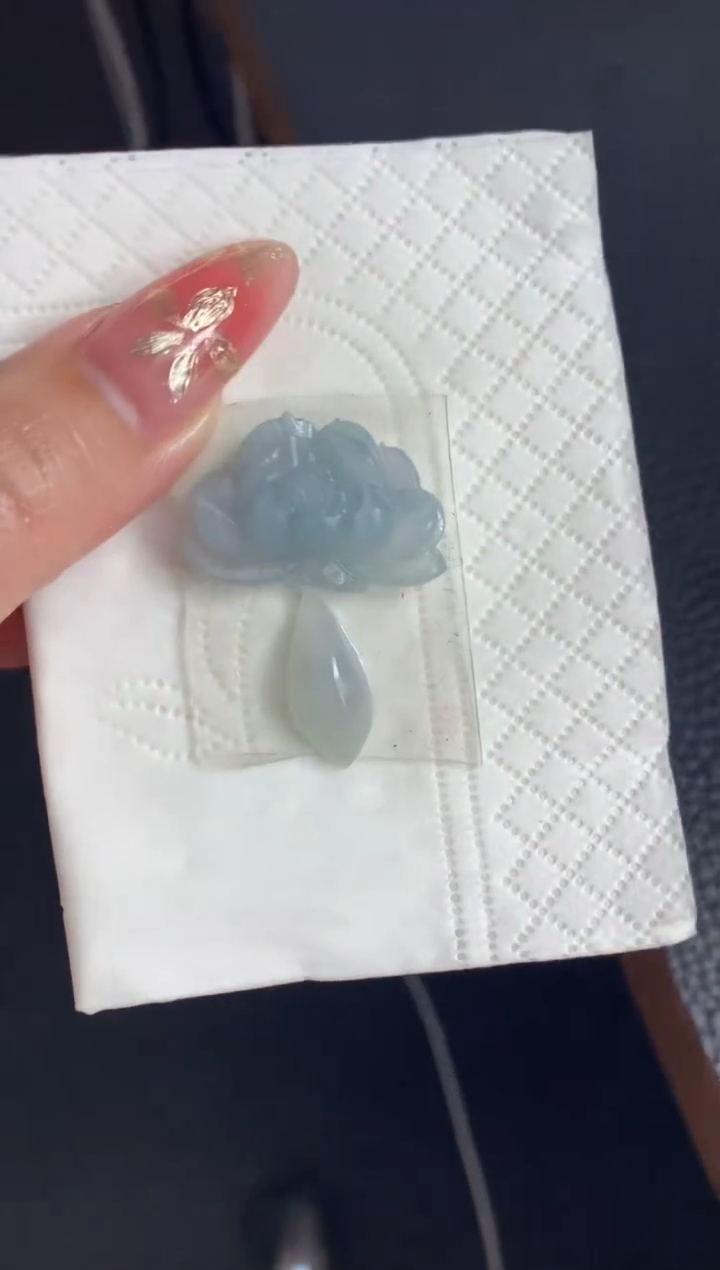 【闪购商品】定制翡翠未镶嵌毛货