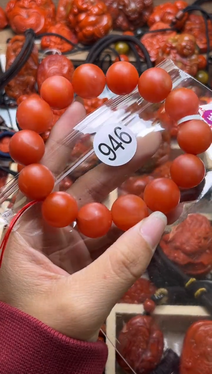 【闪购商品】南红玛瑙珠宝奇石未镶嵌946-16+