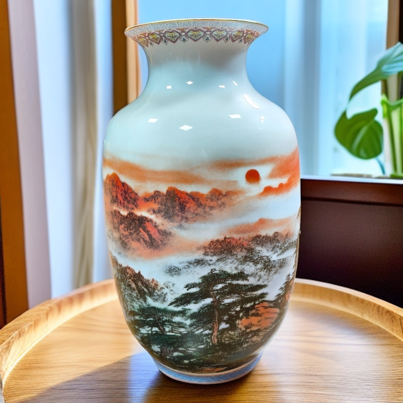 ZY-GH358河山万里礼盒装-王