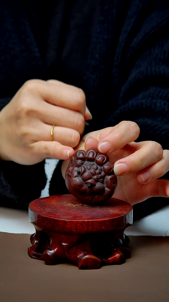 紫砂宜兴紫砂摆件