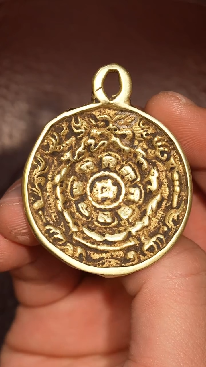 冲赛康胡子哥，九宫八卦牌270