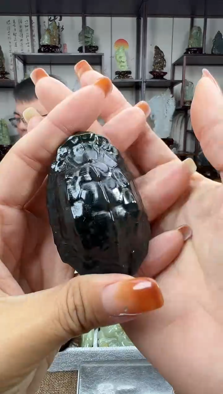 未镶嵌和田玉把件87