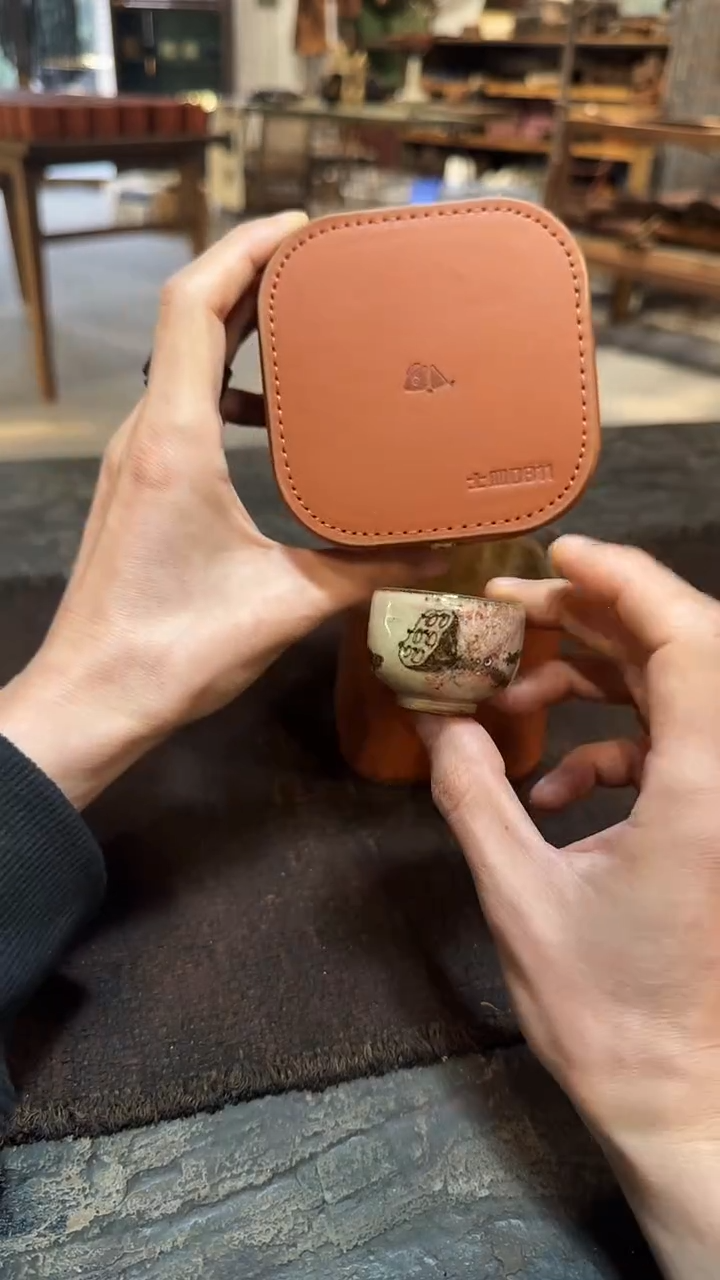 鱼和熊工作室手工陶艺