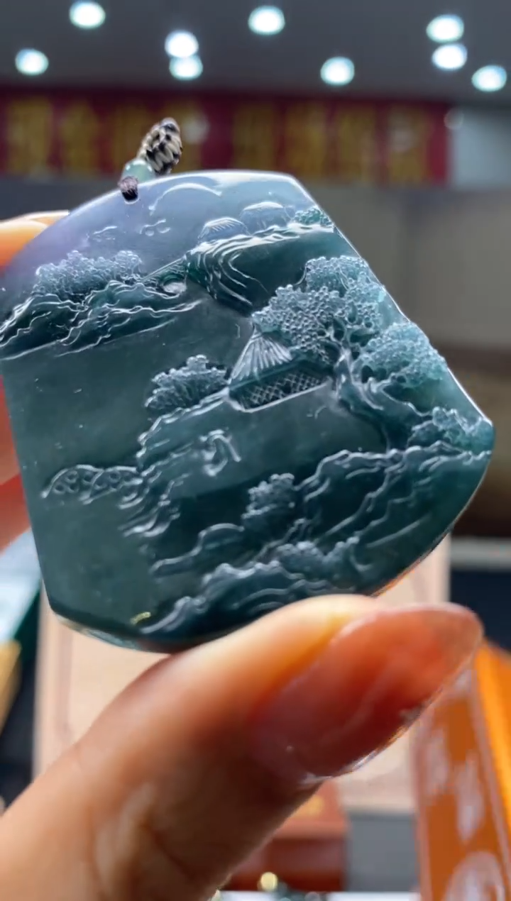 【闪购商品】定制翡翠未镶嵌********0011