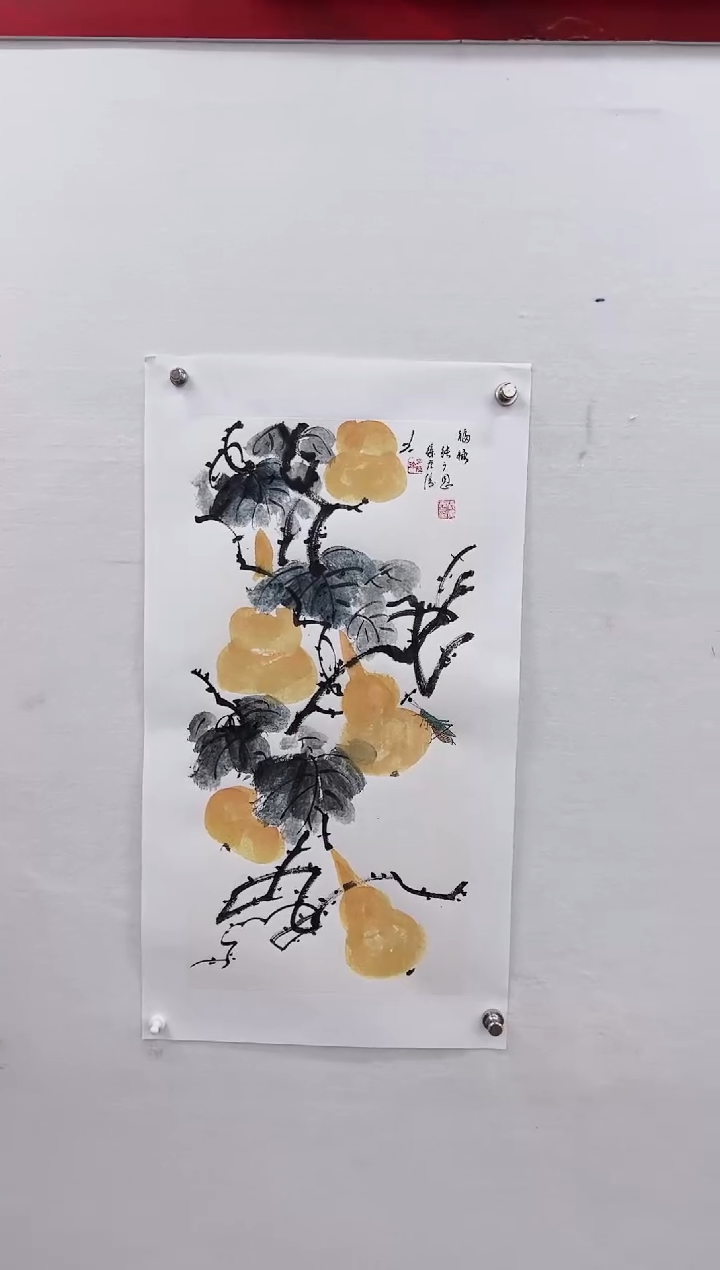 【闪购商品】书法徐庐陵、张广恩-国画作品