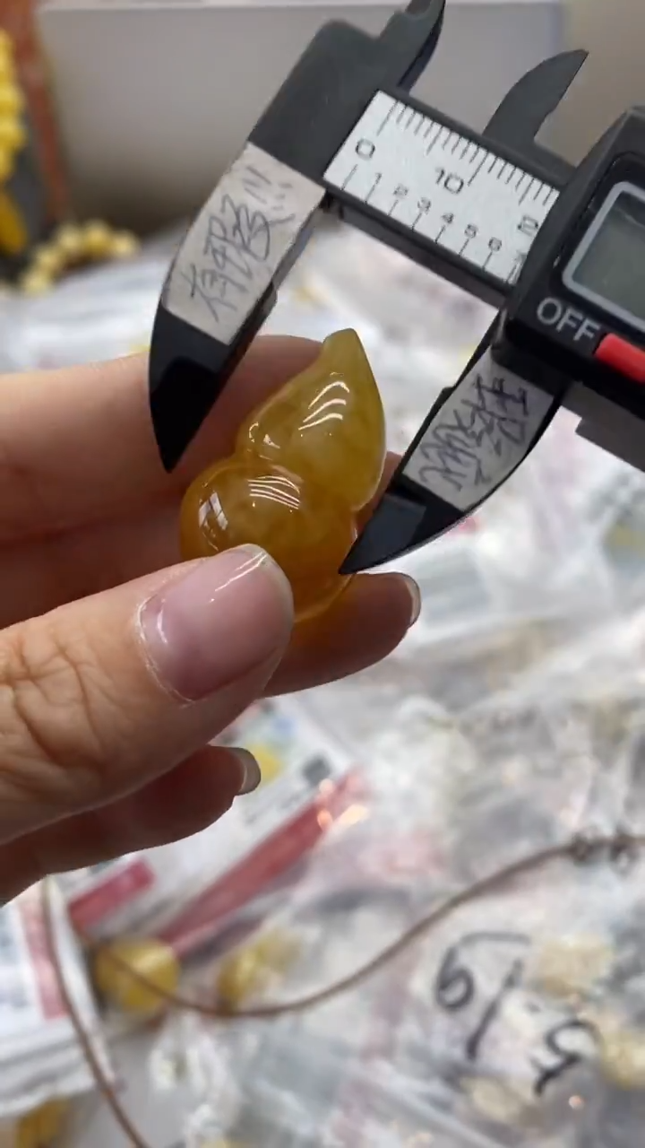 琥珀未镶嵌珠宝奇石2345