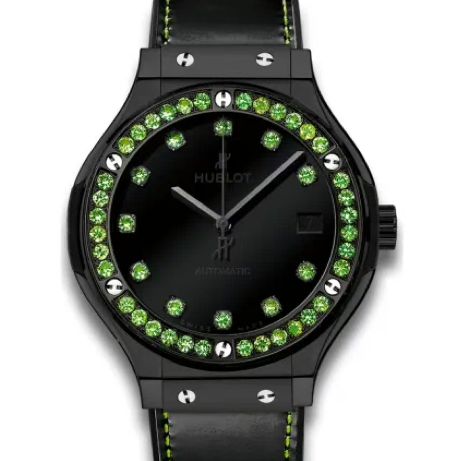 99新 宇舶 哈奢馆/名表/宇舶/经典融合565/38mm/单表空卡SSS