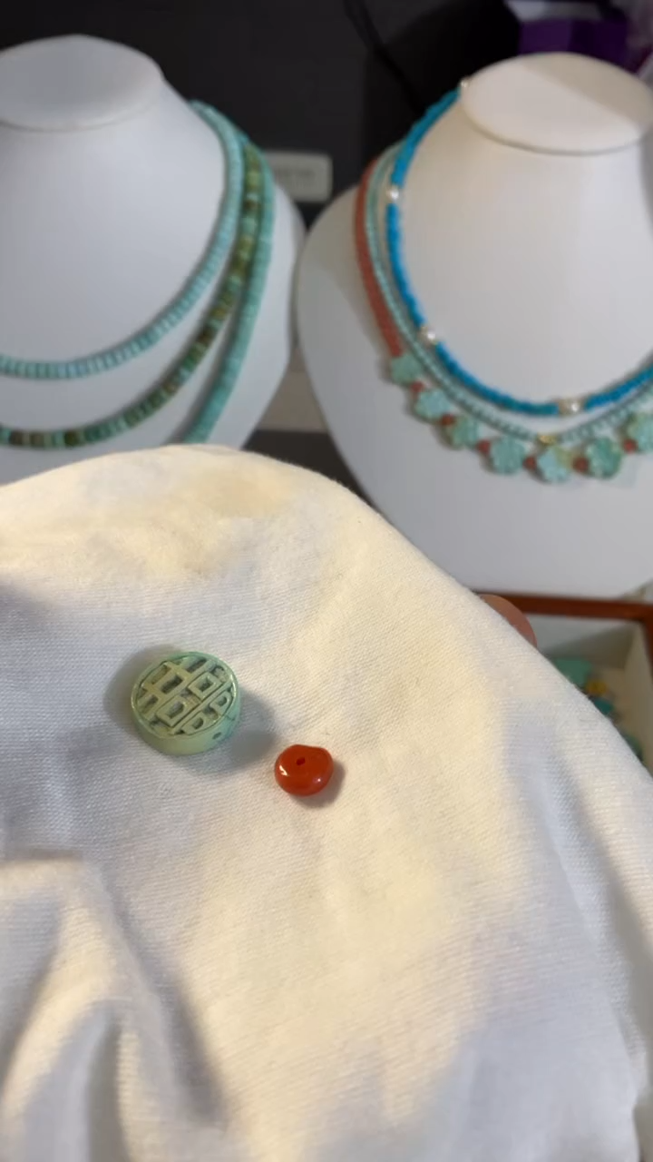 未镶嵌南红玛瑙珠宝奇石13mm