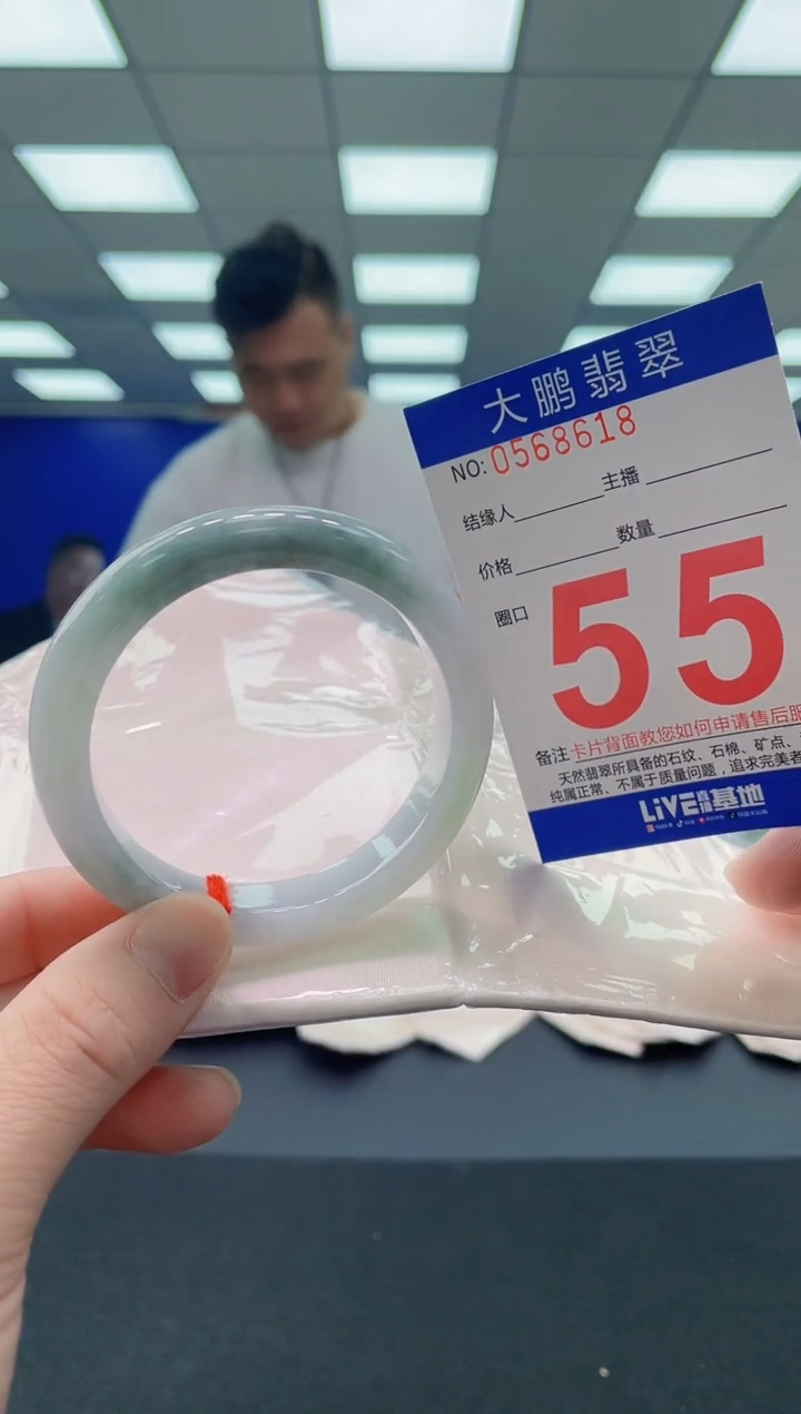 未镶嵌手镯翡翠AAAAAAAAAA