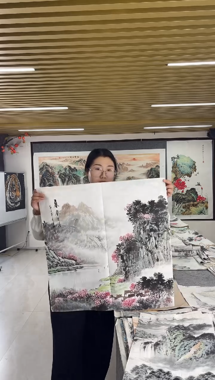 国画丹青专属福利-27-6