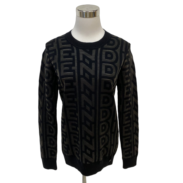 芬迪/上衣/95新/[251229LH]