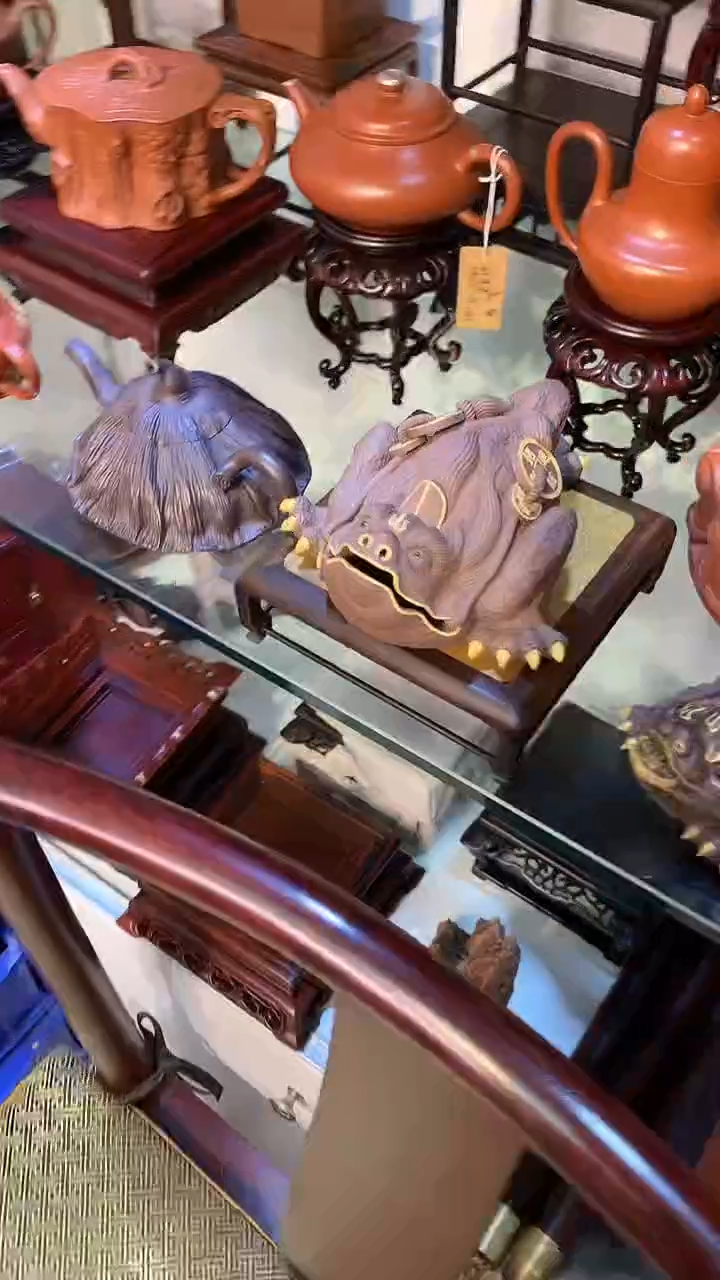 【闪购商品】683宜陶紫砂宜陶紫砂
