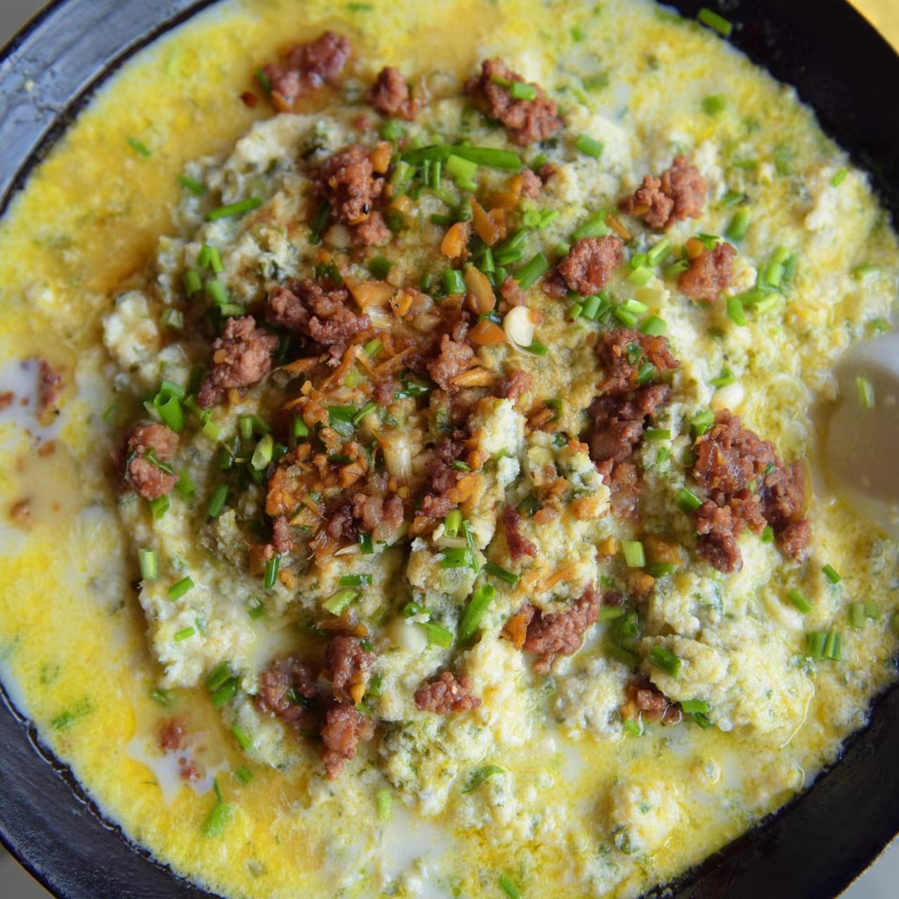 【合渣粉】湖南张家界桑植恩施特产黄豆粉