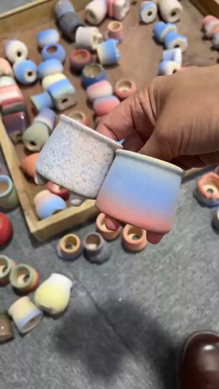 【闪购商品】红陶4*4