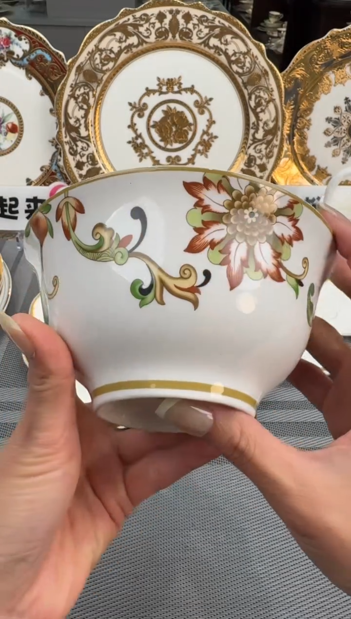 【闪购商品】瓷片5.5寸面碗  福利价  福利价