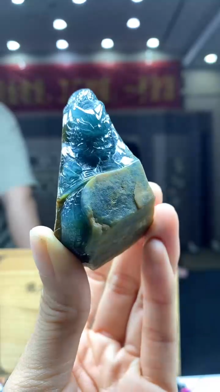 定制翡翠未镶嵌********424