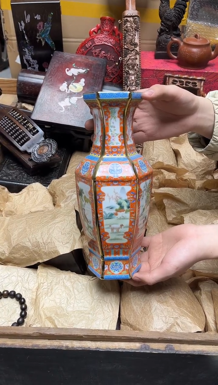 瓷片八号甄选八号甄选