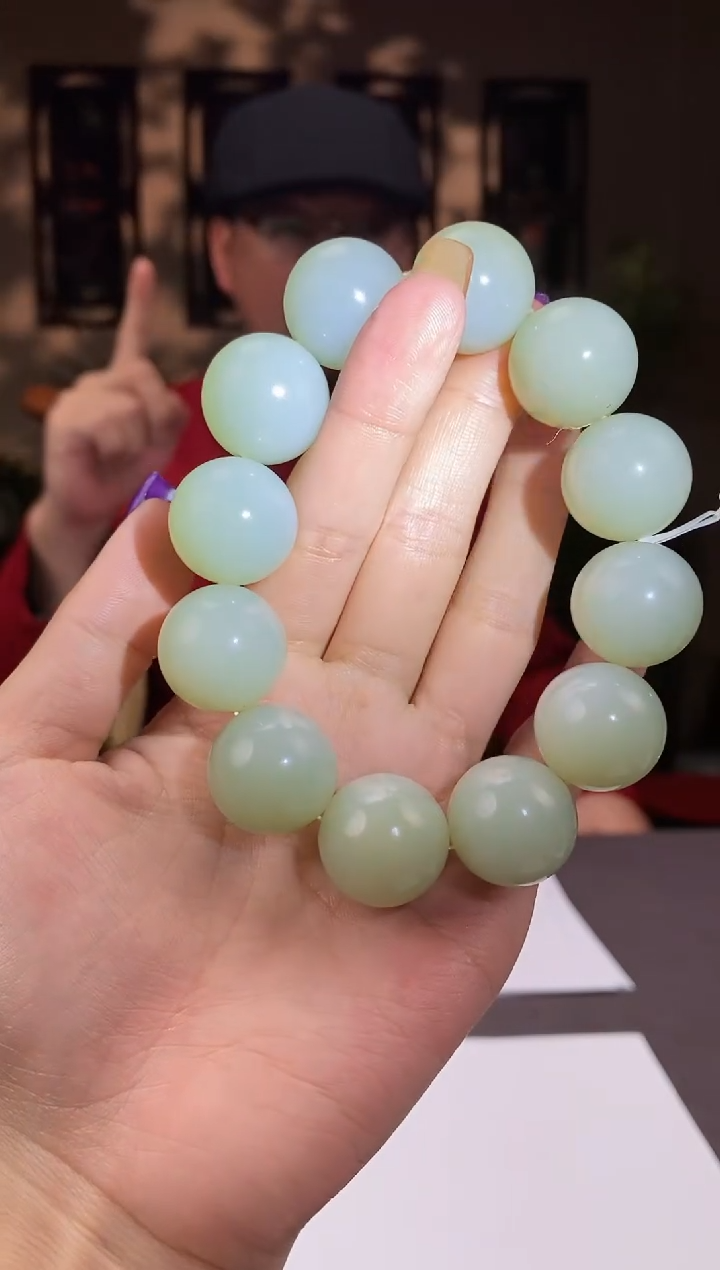 【闪购商品】和田玉颈饰未镶嵌C949