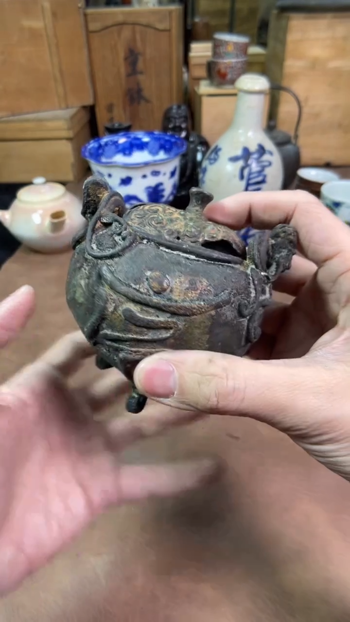 【闪购商品】摆件茶宠瓷器茶具套装