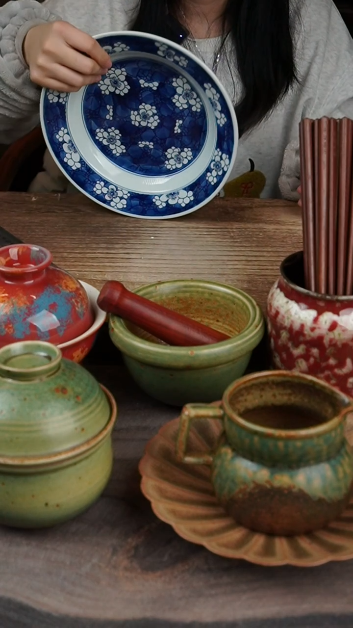 【闪购商品】碗景德镇手工高温餐具