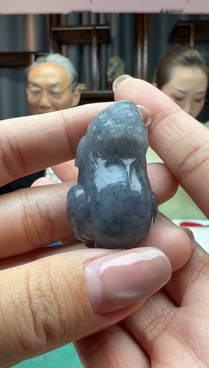 【闪购商品】和田玉颈饰未镶嵌吊坠