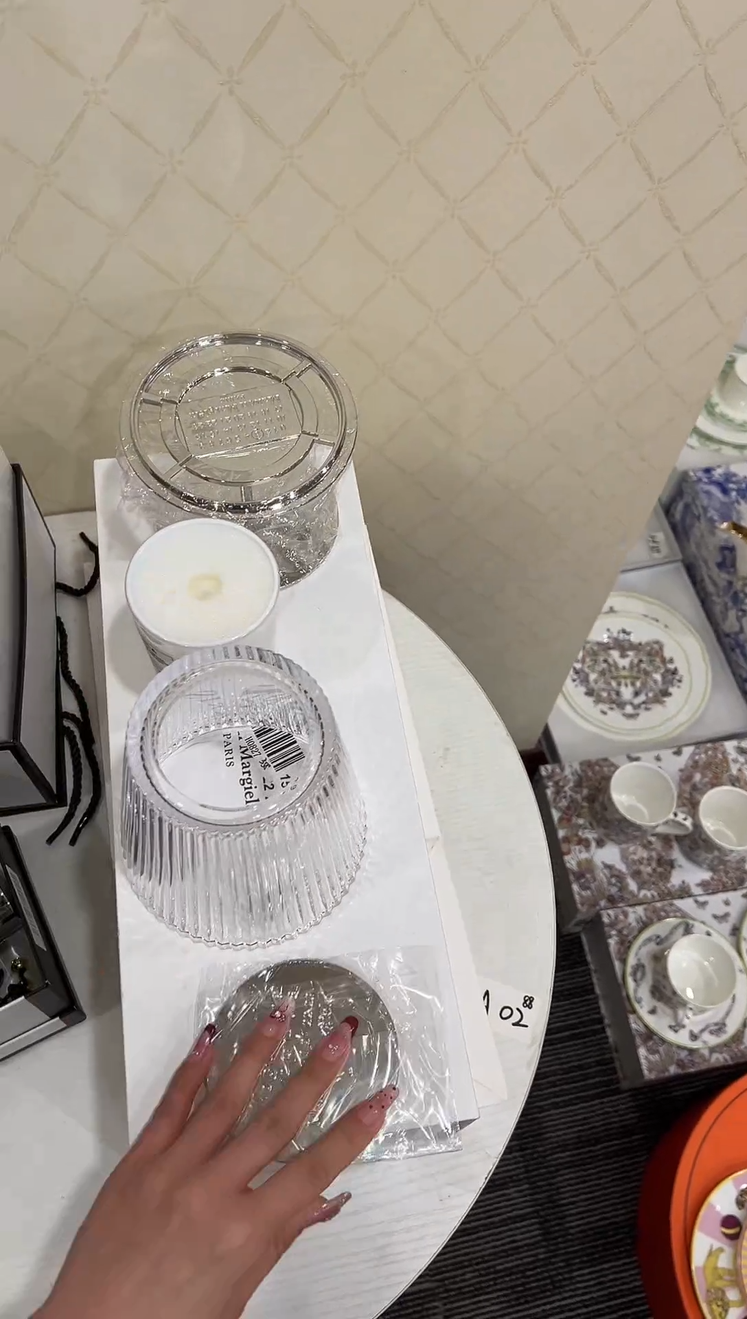 【闪购商品】瓷片H827-------------