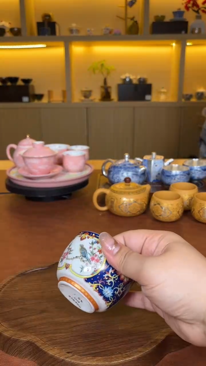 高端茶器甄选精品 VVV