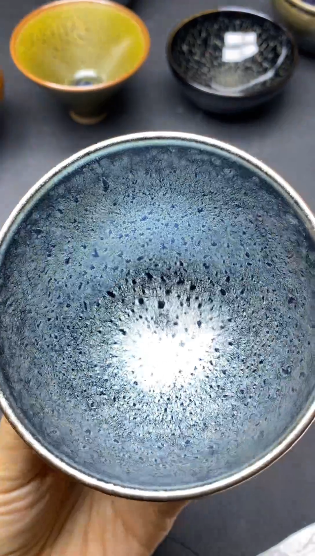 【闪购商品】茶盏            微瑕109