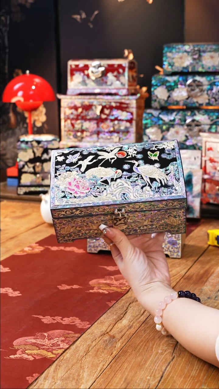 【闪购商品】瓷片豆包儿推荐饰品摆件