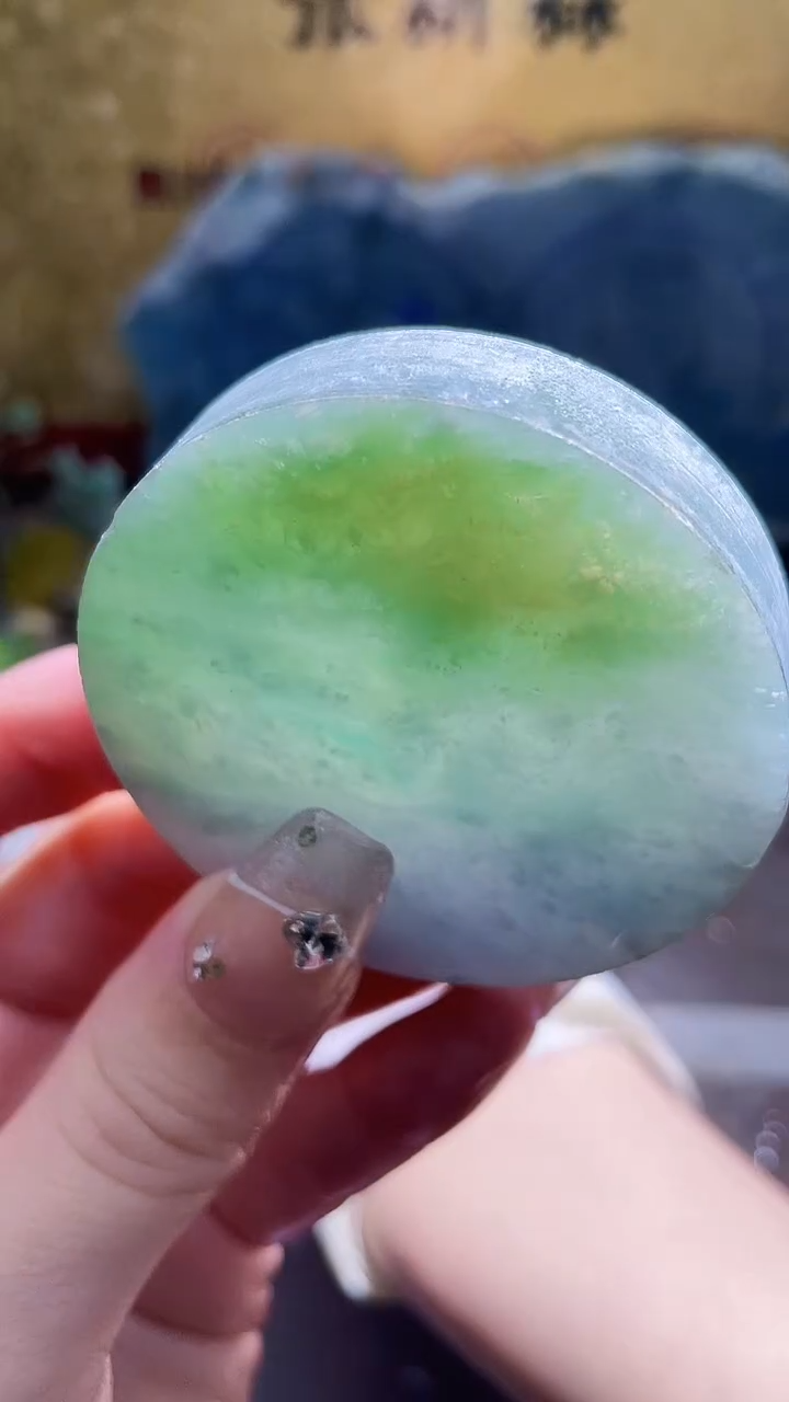 未镶嵌挂件翡翠小梦130