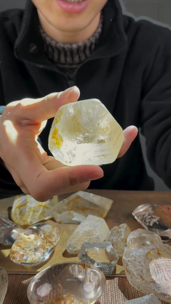 【闪购商品】紫晶水晶银S925镶嵌水晶