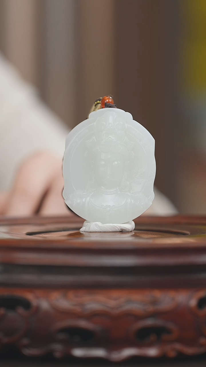 【闪购商品】和田玉未镶嵌挂件和田玉