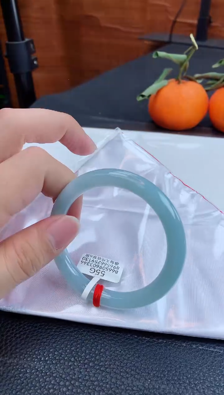 【闪购商品】翡翠手镯未镶嵌缅甸天然翡翠A货手镯