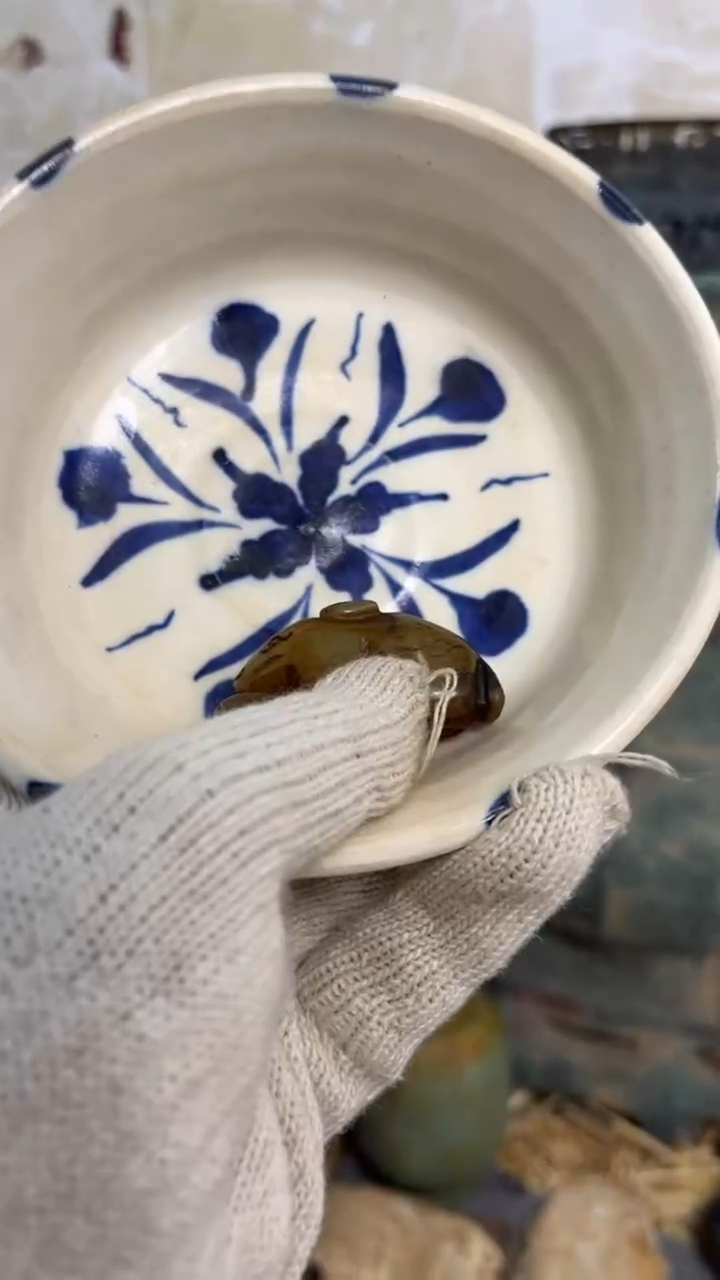 【闪购商品】手工，手绘，瓷器1