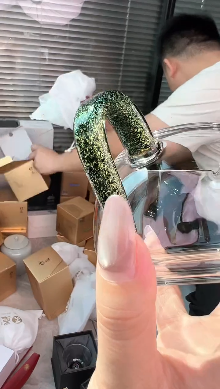 禾墨 风雅黑金                