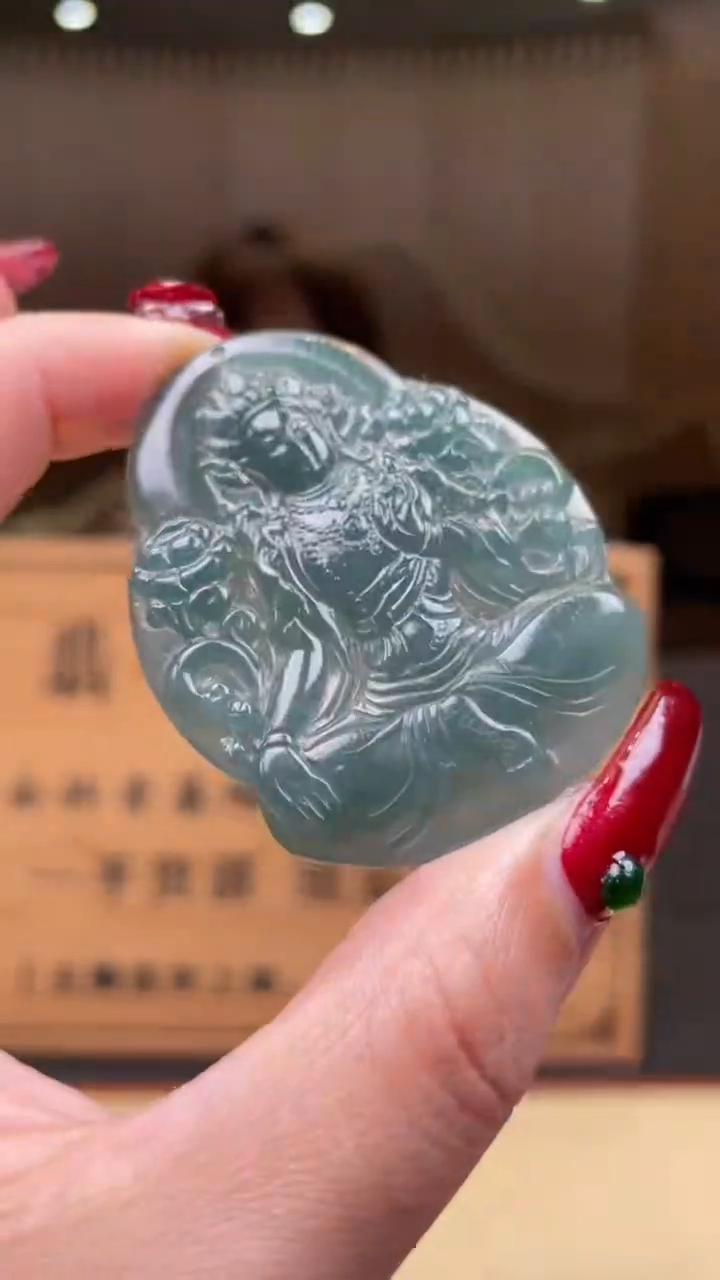 【闪购商品】定制翡翠未镶嵌       *608