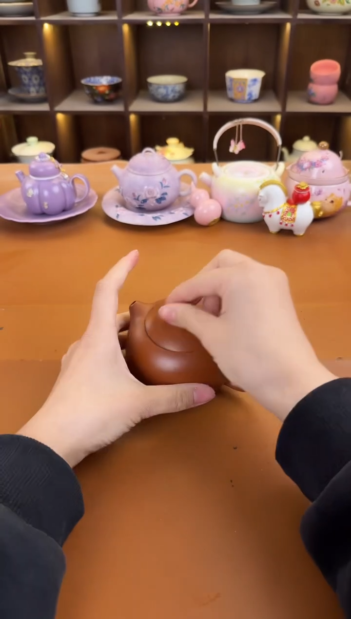 库存仅剩一单（不带礼盒）陶瓷陶瓷