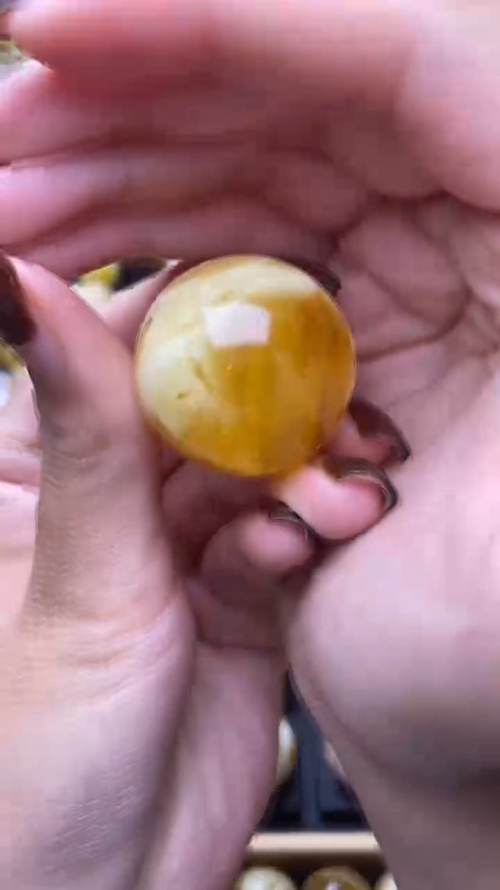【闪购商品】琥珀裸石未镶嵌蜜蜡.53